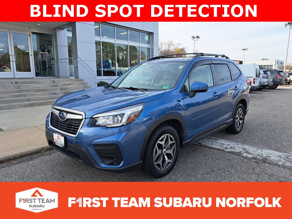 2019 Subaru Forester Premium