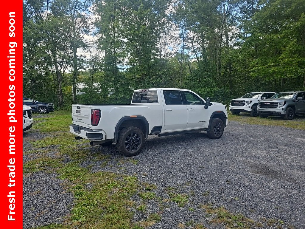 2024 Gmc Sierra 2500 HD AT4 photo 6