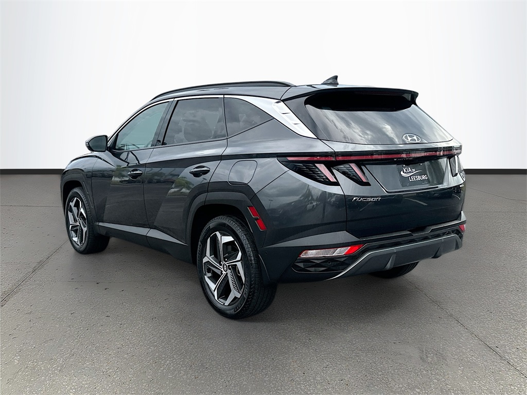 2023 Hyundai Tucson Limited photo 3