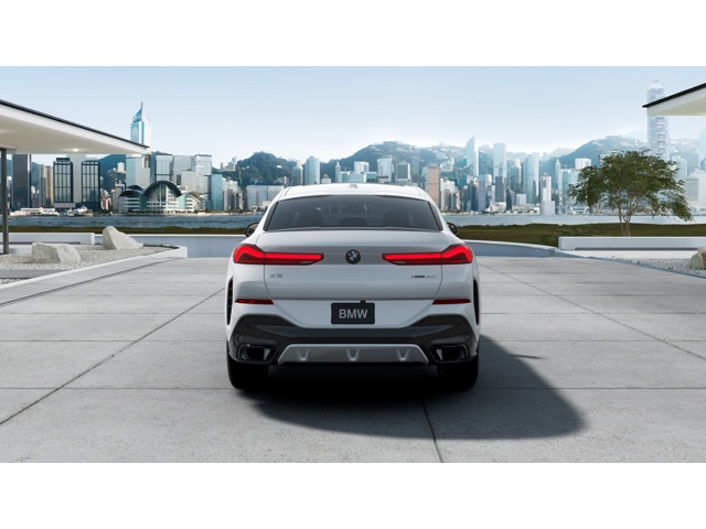 2026 Bmw X6 xDrive40i photo 3