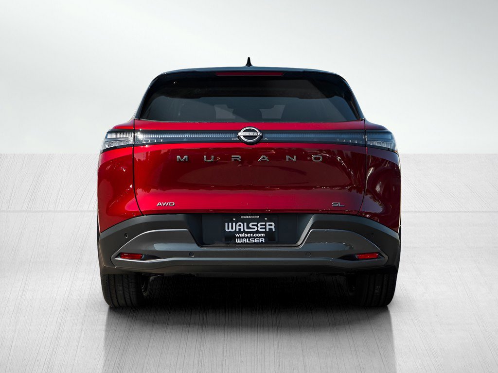 2025 Nissan Murano SL photo 4