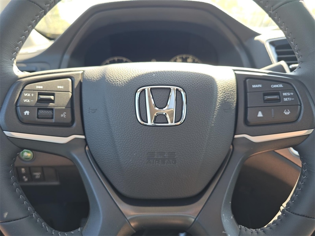 2025 Honda Ridgeline RTL photo 28