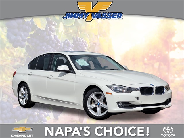 2015 BMW 3 Series 328i
