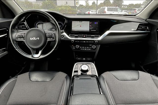 2022 Kia Niro EV EX photo 12
