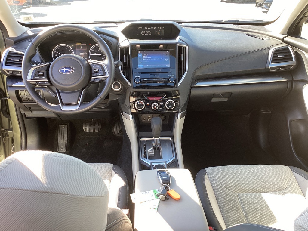 2019 Subaru Forester Premium photo 23