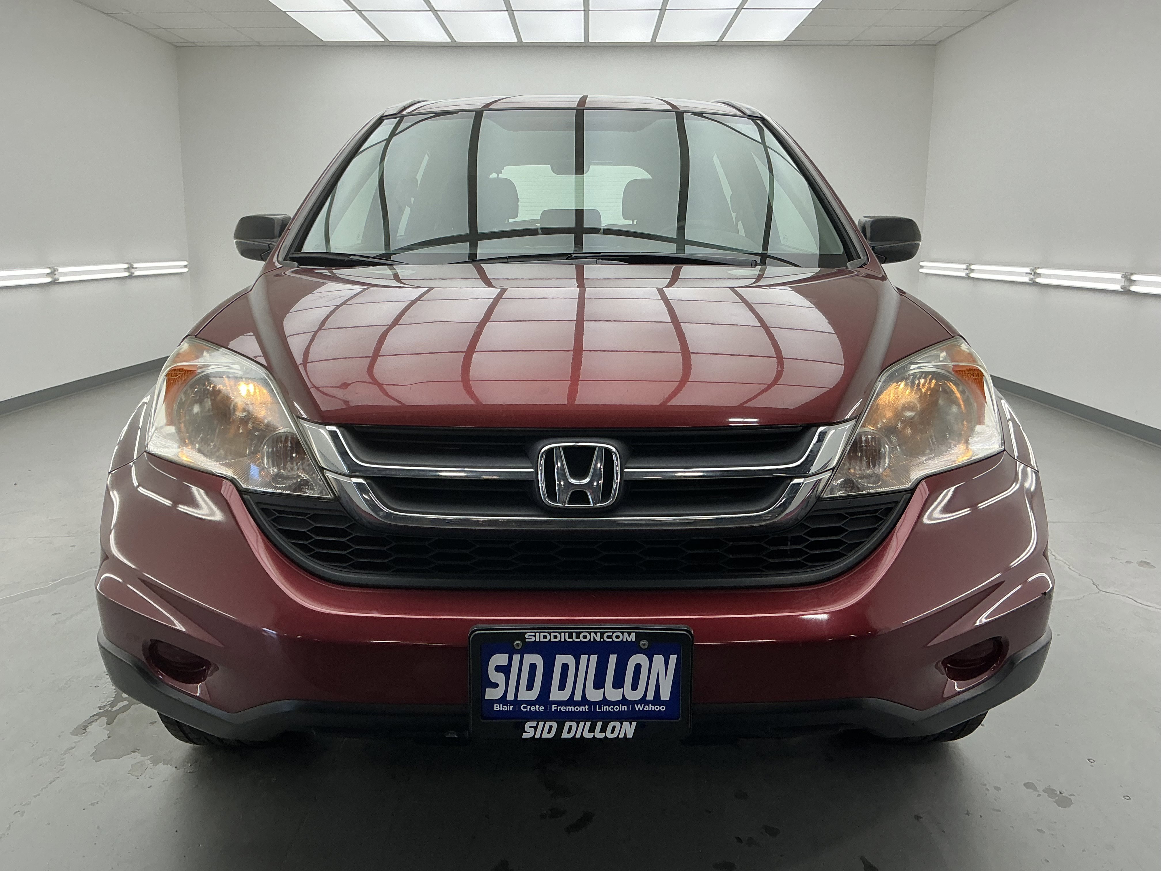 Used 2011 Honda CR-V LX with VIN JHLRE3H34BC006025 for sale in Lincoln, NE