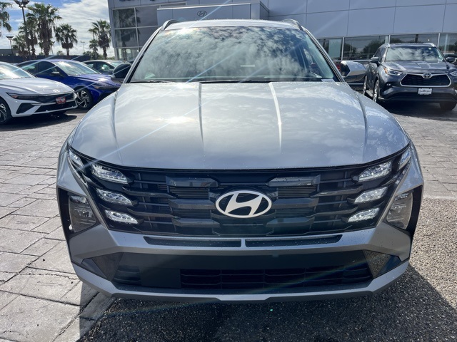 2026 Hyundai Tucson SEL photo 2