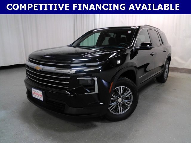 2025 Chevrolet Traverse photo 7