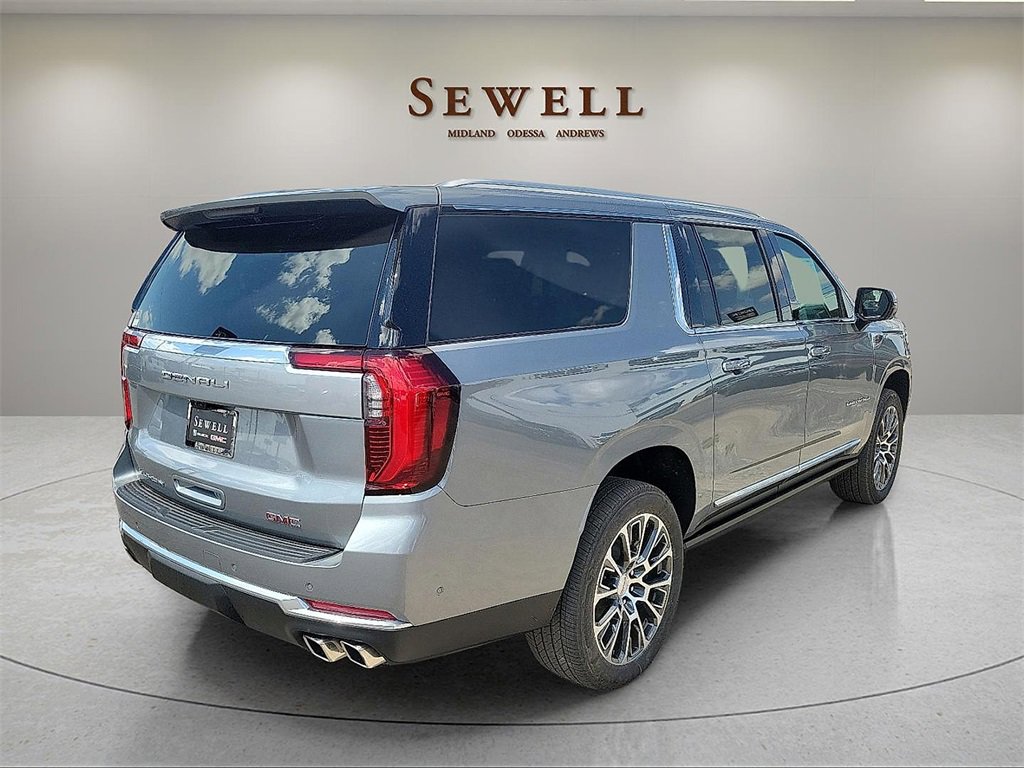 2026 Gmc Yukon XL Denali photo 4