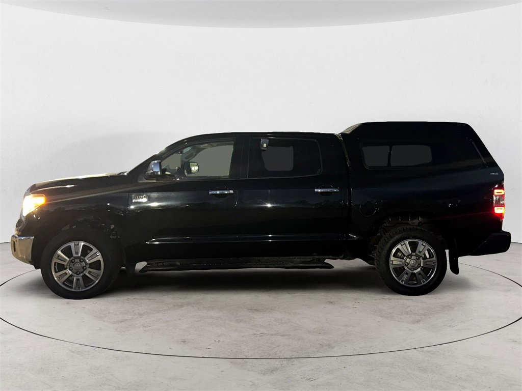 2014 Toyota Tundra 1794 Edition photo 2
