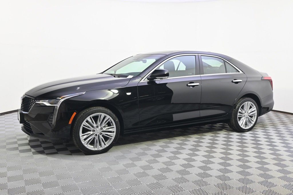 2025 Cadillac CT4 Premium Luxury photo 2