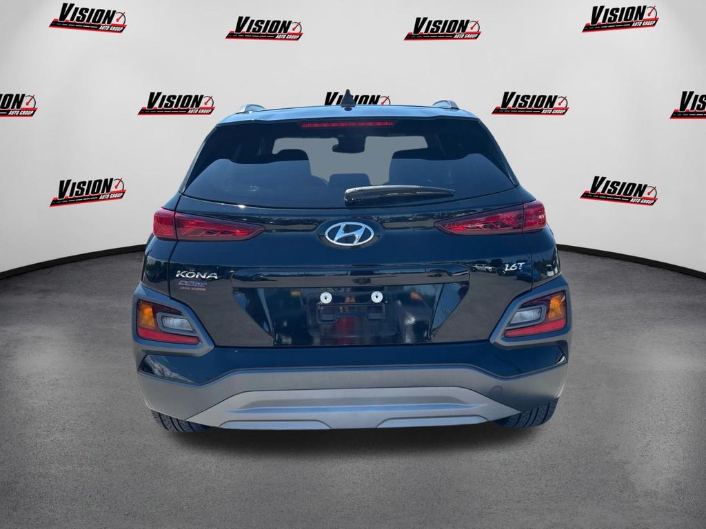 2021 Hyundai Kona SEL Plus photo 6