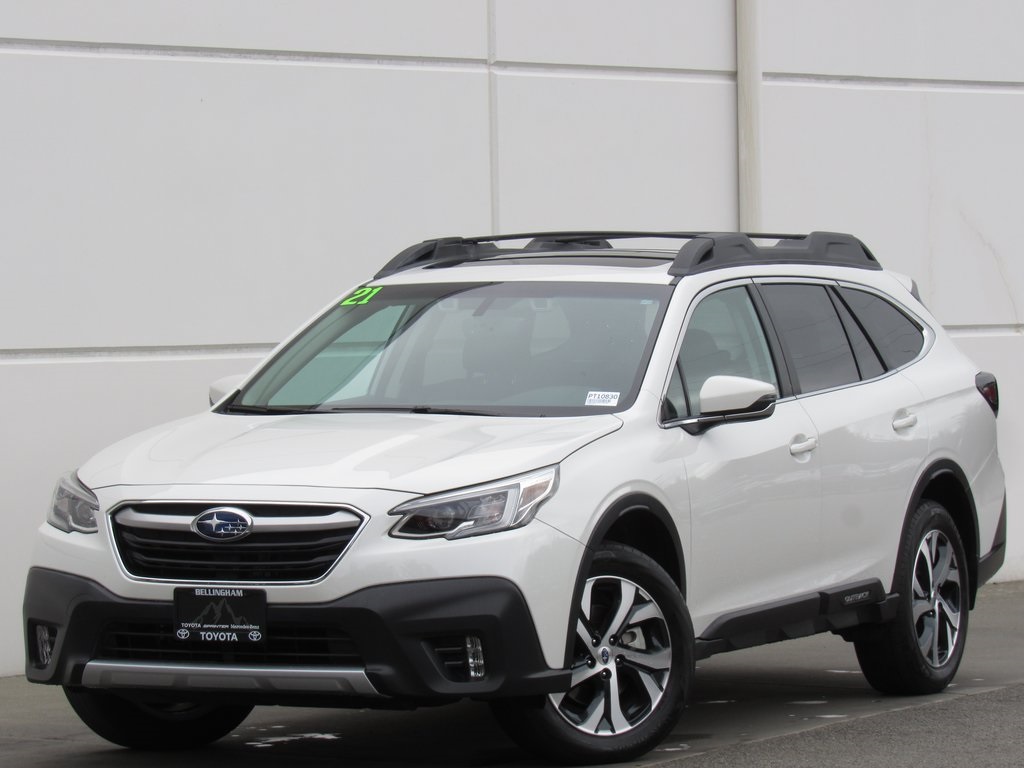 2021 Subaru Outback