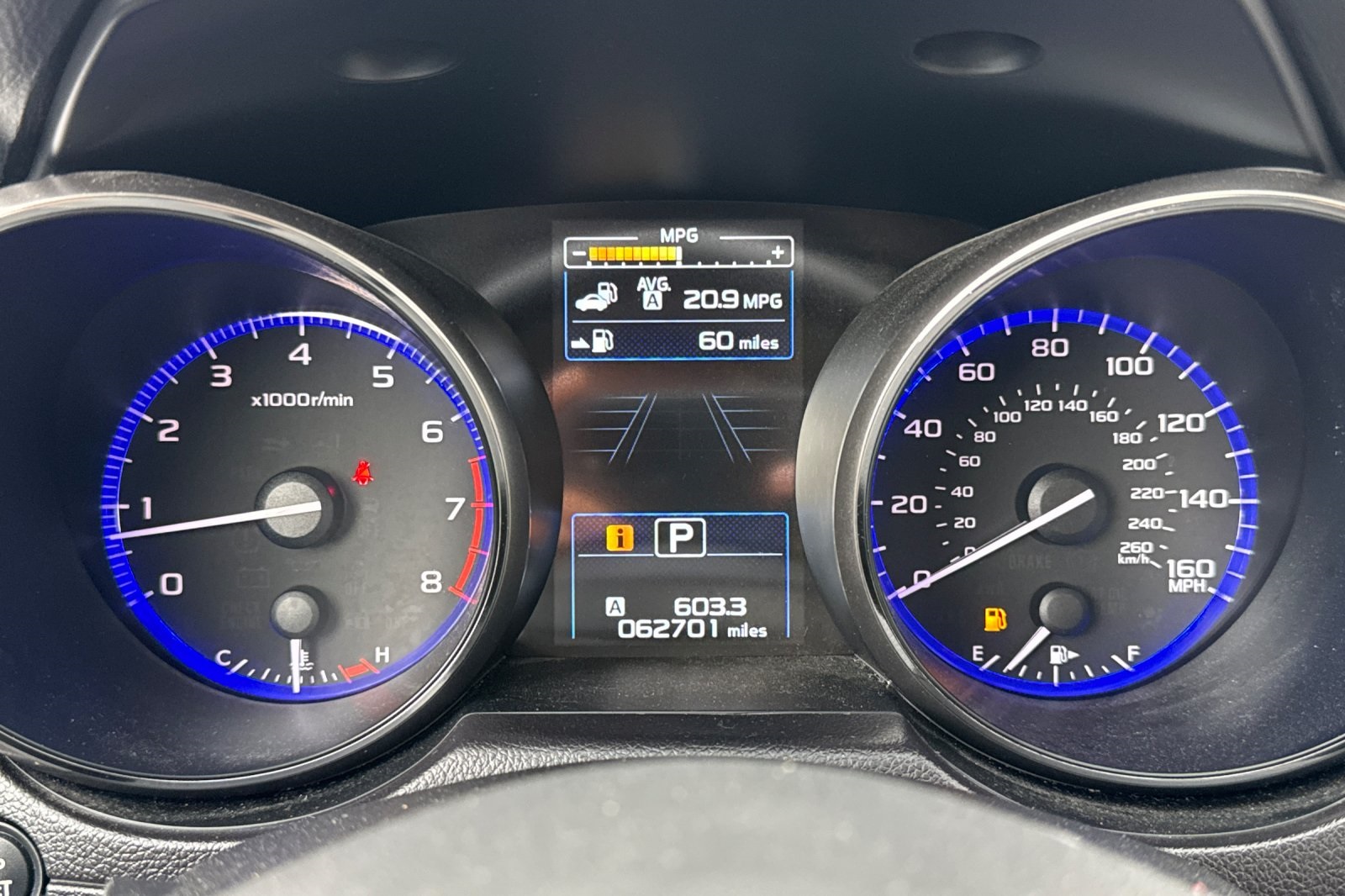 2017 Subaru Outback 3.6R photo 26