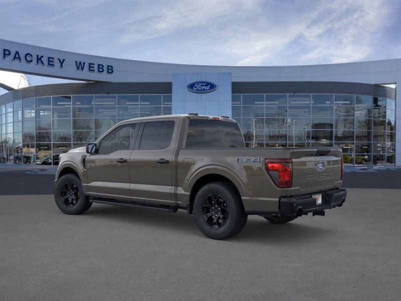 2025 FORD F-150 - Image 6