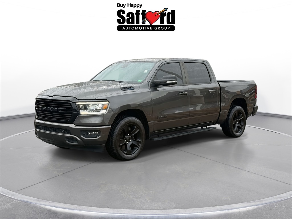2021 RAM Ram 1500 Pickup Big Horn/Lone Star's photo