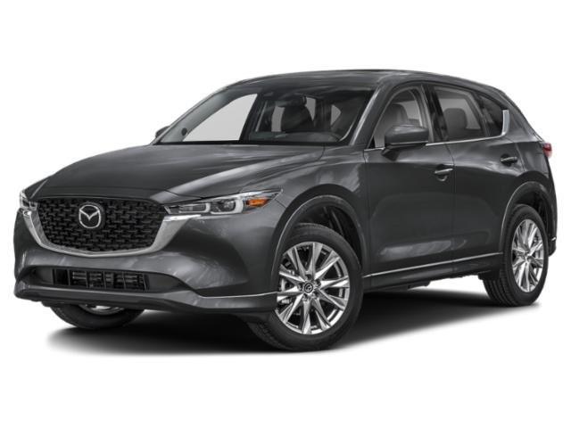 2025 Mazda CX-5 S Premium Plus package's photo
