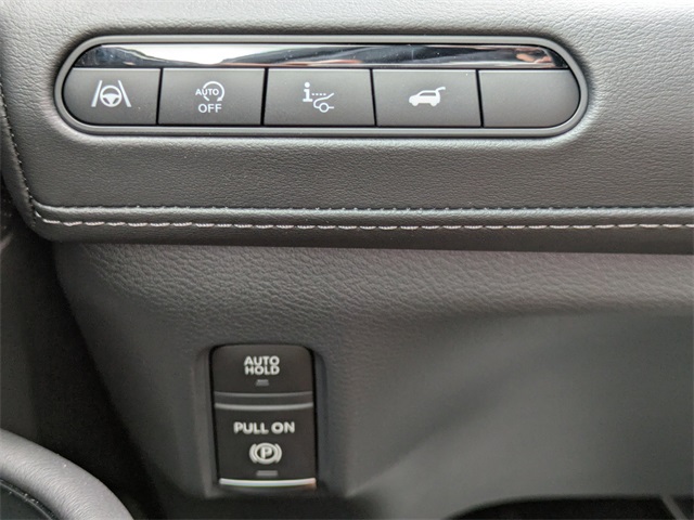 2026 Infiniti QX80 photo 23