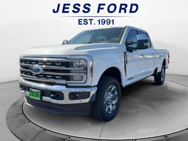 2025 Ford F-350 Super Duty Lariat's photo