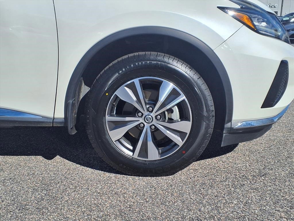 2022 Nissan Murano S photo 4
