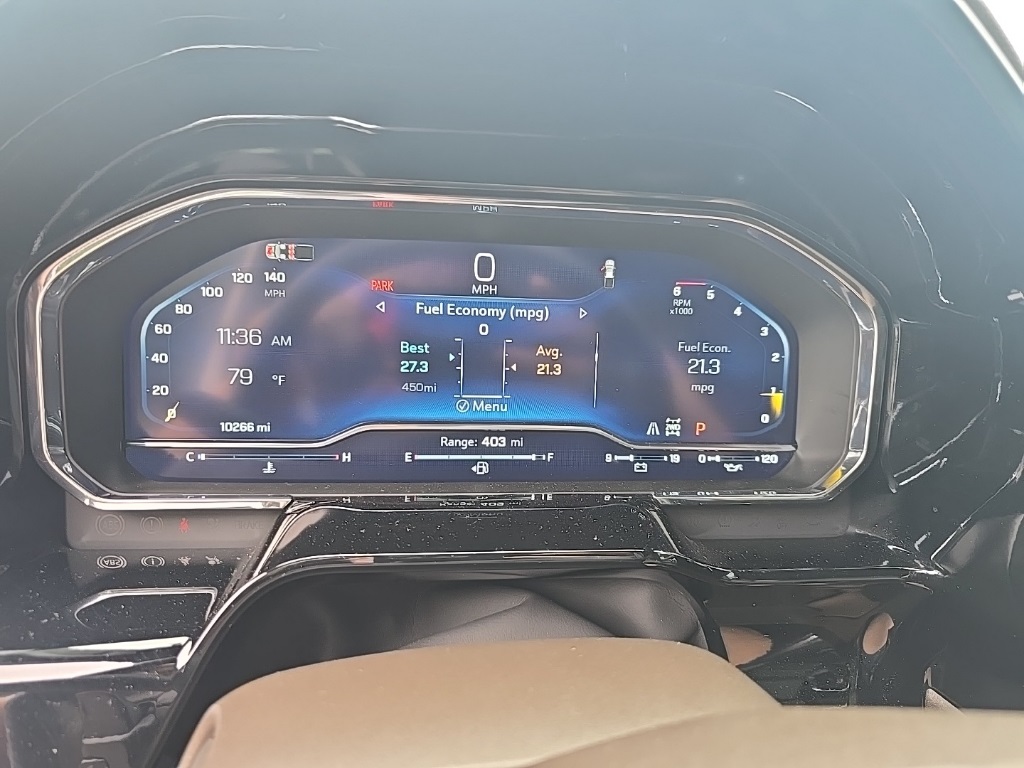 2025 Chevrolet Silverado 1500 LTZ photo 14