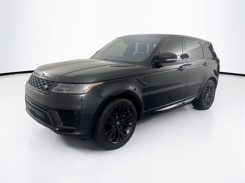 2020 Land Rover Range Rover Sport SE