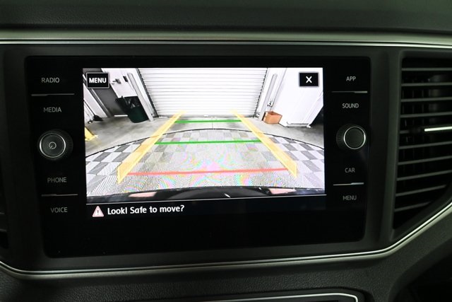 2018 Volkswagen Atlas V6 SE Technology photo 4