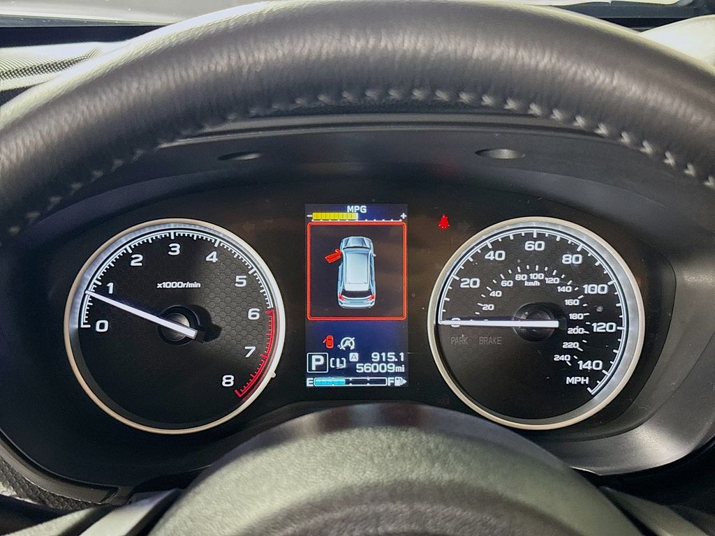 2021 Subaru Forester Premium photo 14