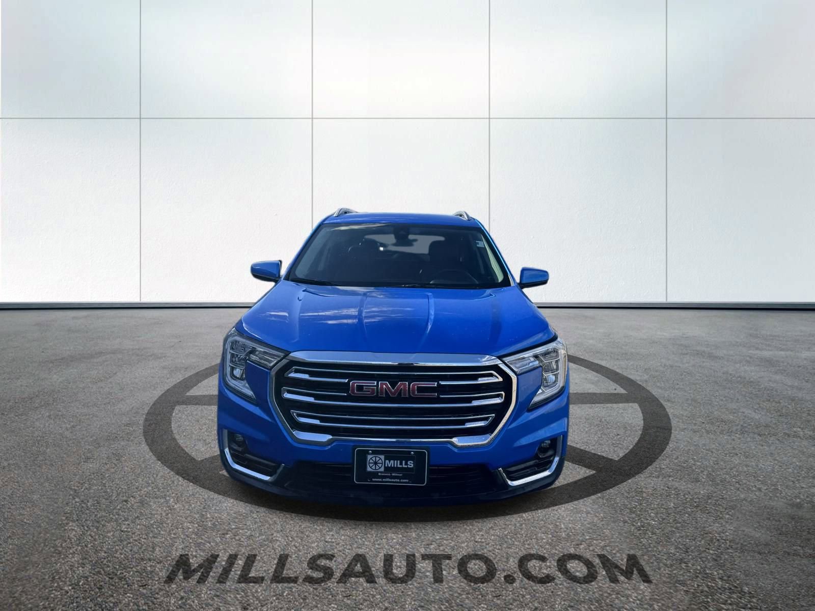 Certified 2024 GMC Terrain SLT with VIN 3GKALVEGXRL307842 for sale in Baxter, Minnesota