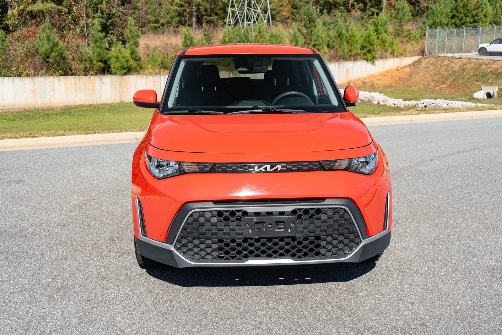 Used 2023 Kia Soul LX with VIN KNDJ23AUXP7208860 for sale in Seneca, SC