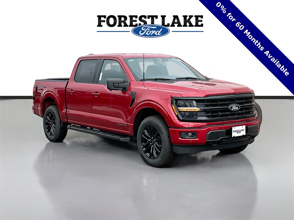 2025 Ford F-150 XLT's photo