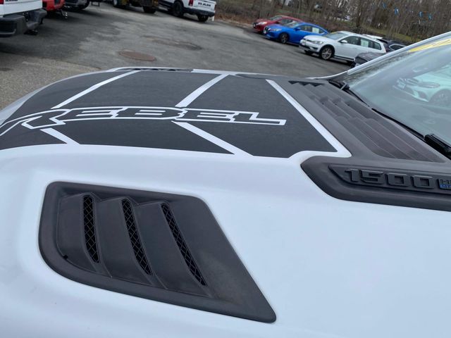 2021 Ram 1500 Rebel photo 26