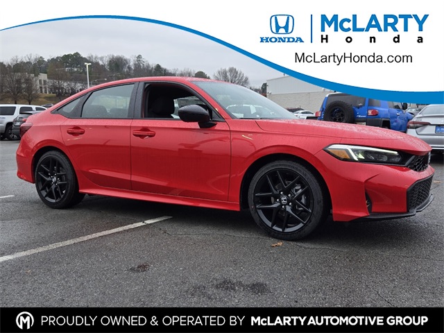 2026 Honda Civic Sport's photo