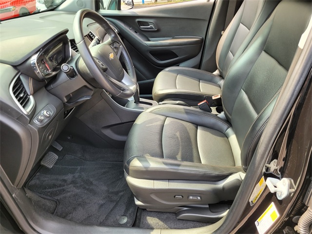 2022 Chevrolet Trax LT photo 6