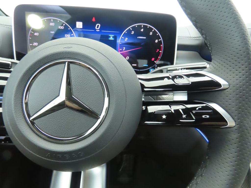 2025 Mercedes Benz CLE 300 4MATIC Coupe photo 12