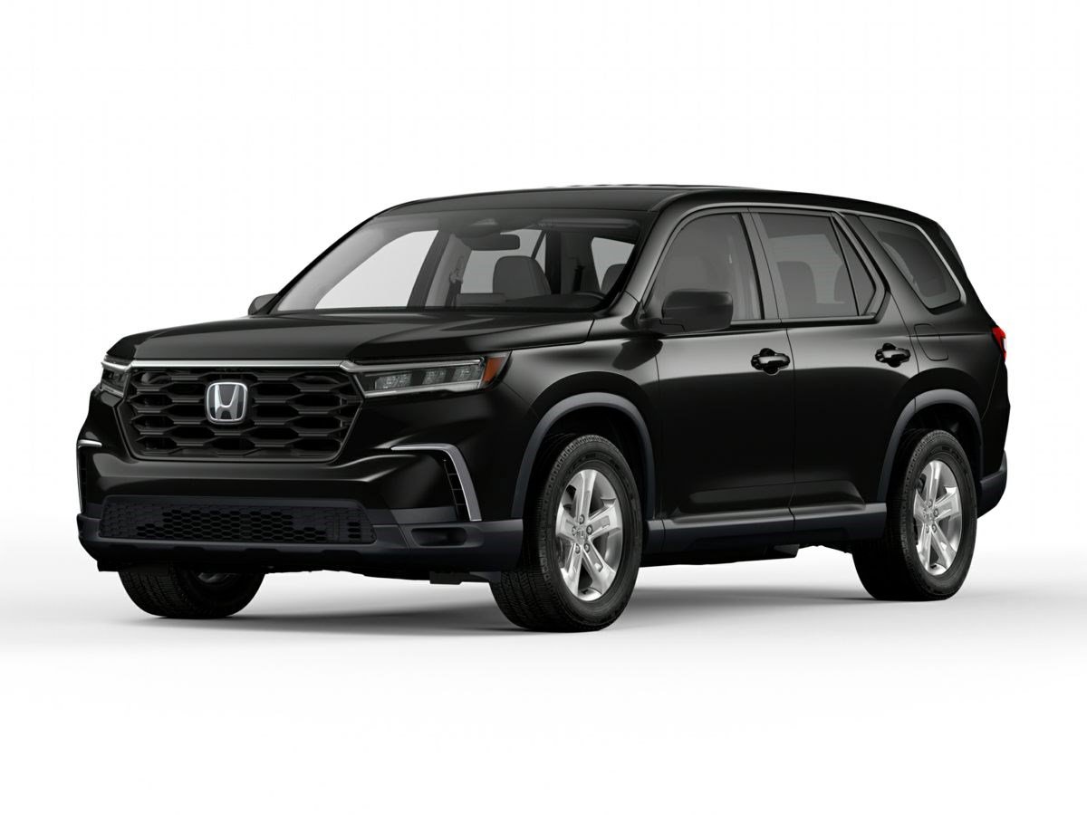 2023 Honda Pilot LX's photo