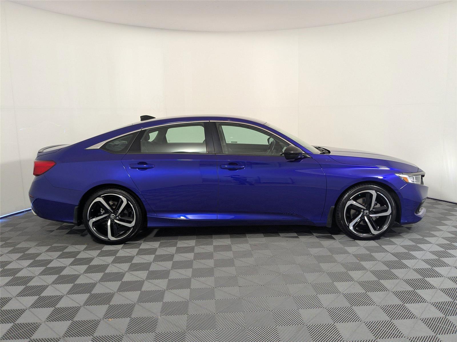2022 Honda Accord Sport SE photo 22