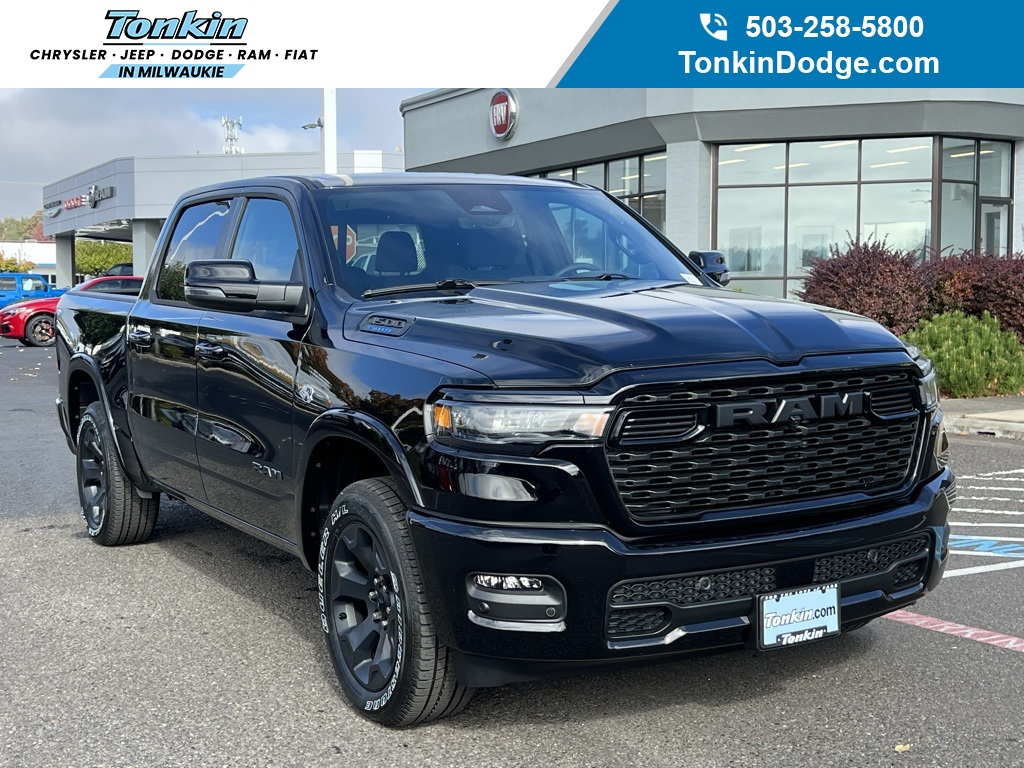 2026 RAM Ram 1500 Pickup Big Horn/Lone Star's photo