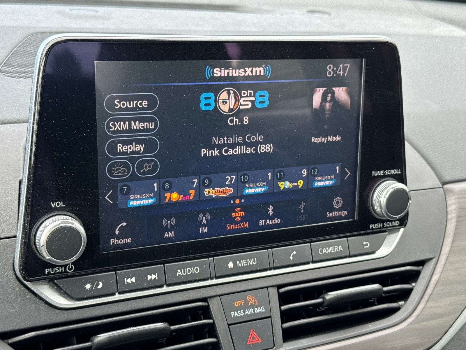 2024 Nissan Altima 2.5 SV photo 15