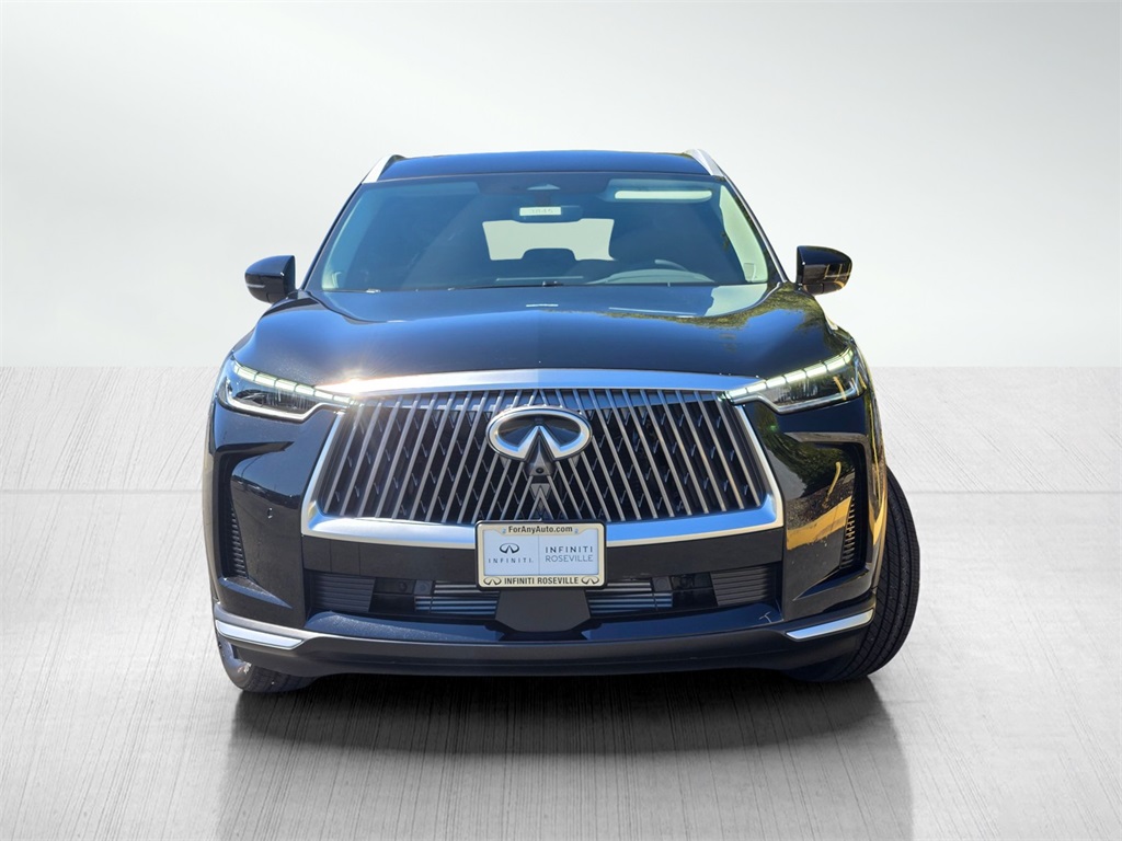 2026 Infiniti QX60 Luxe AWD photo 2