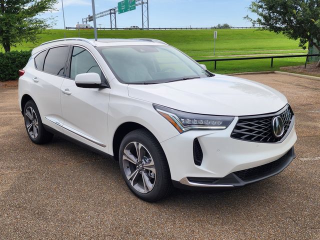 2025 Acura RDX Technology photo 2