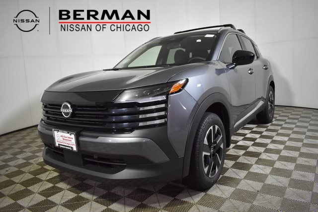 2026 Nissan KICKS SV AWD's photo