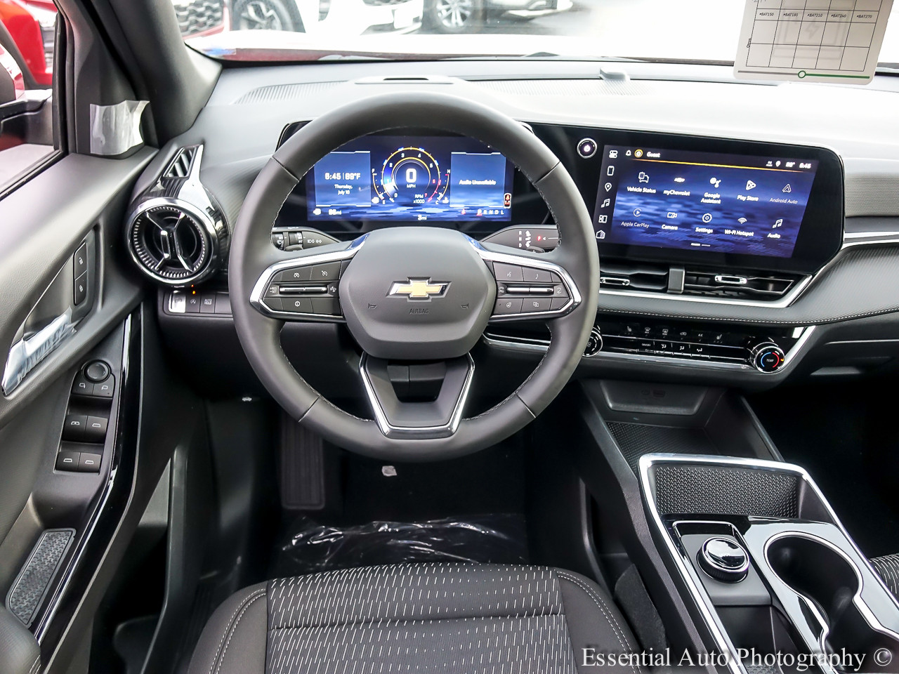 2026 Chevrolet Equinox LT photo 15