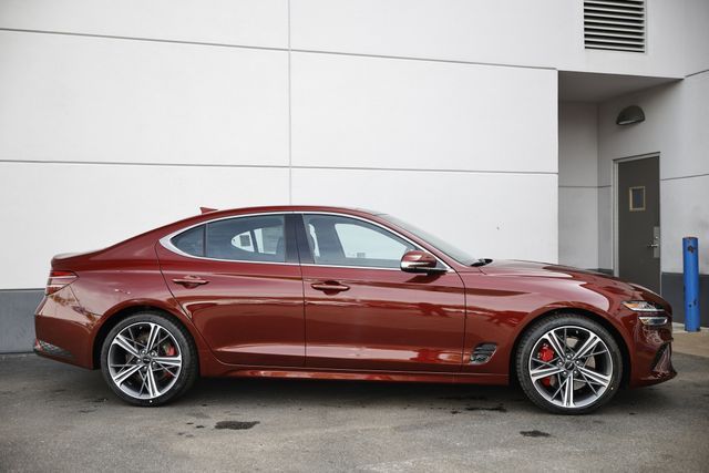 2025 Genesis G70 3.3T Sport Advanced photo 3