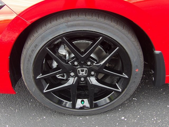 2025 Honda Civic Sport Hatchback photo 36