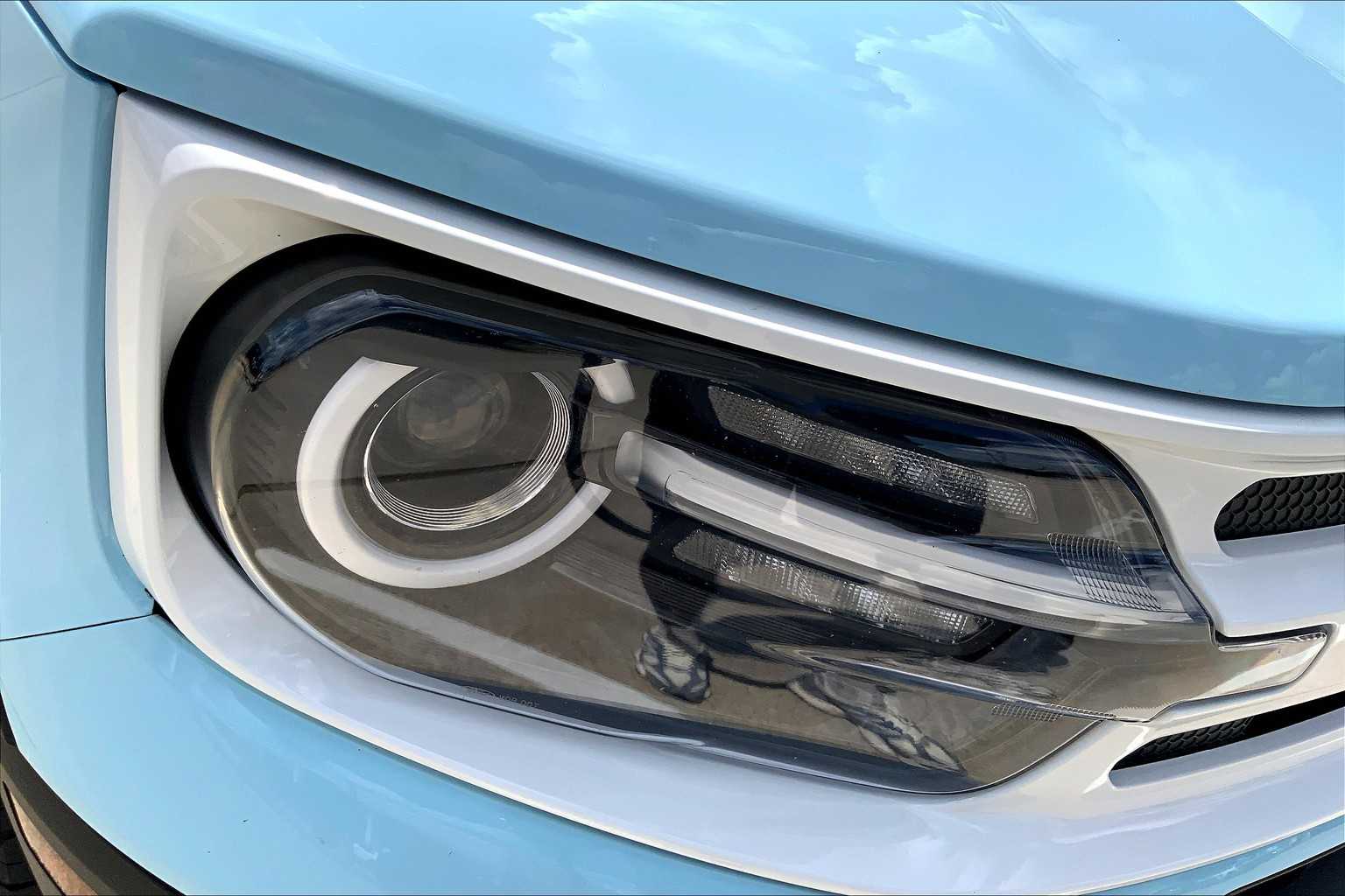 2024 Ford Bronco Sport Heritage photo 16