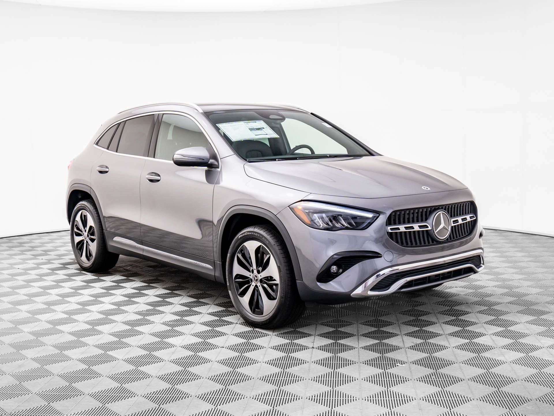 2026 Mercedes Benz GLA 250 4MATIC photo 6