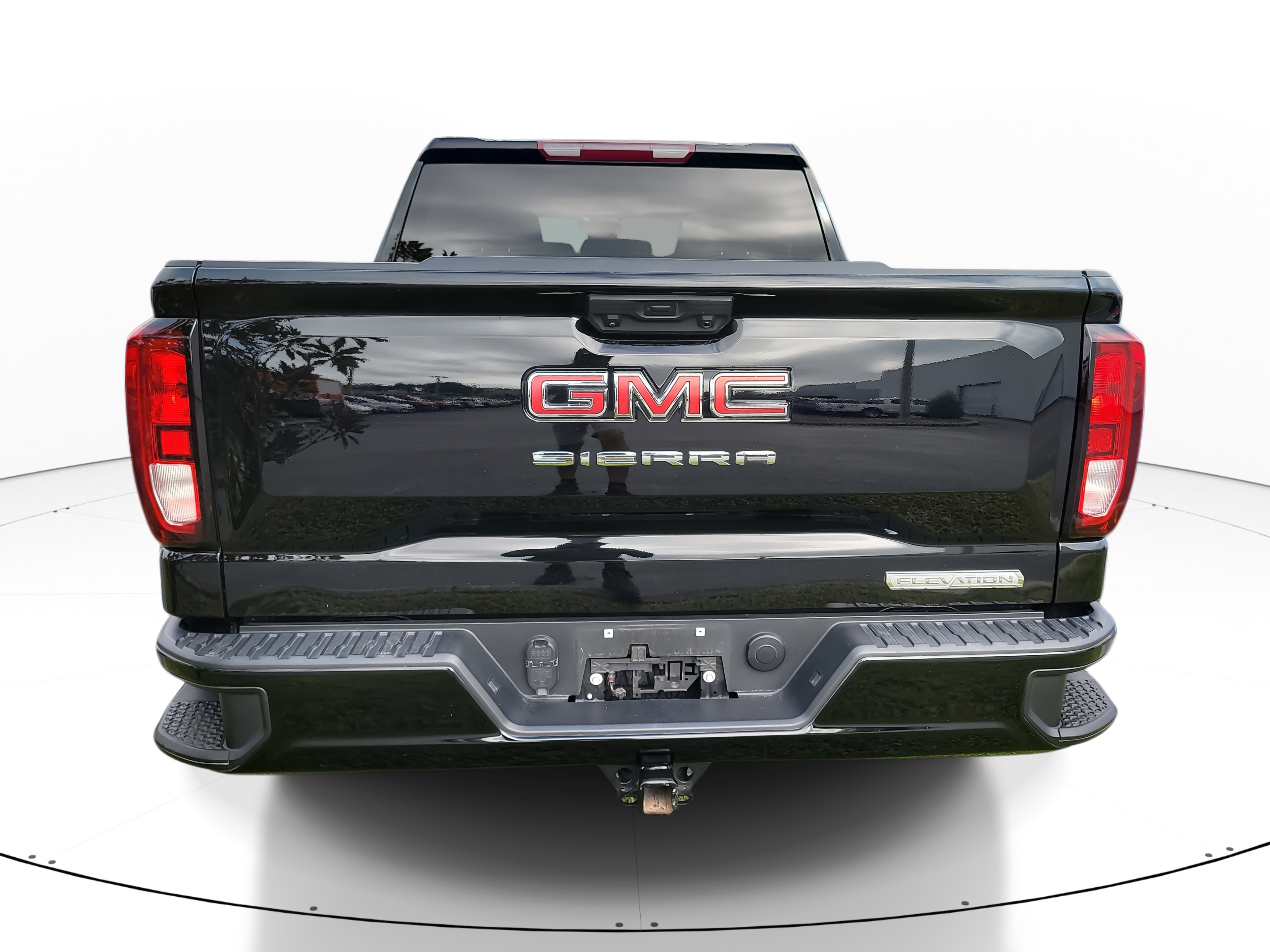 2023 Gmc Sierra 1500 Elevation photo 4