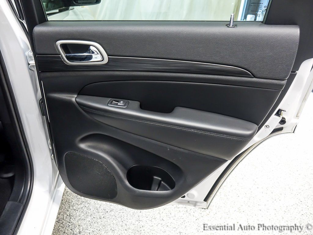 2022 JEEP GRAND CHEROKEE - Image 24