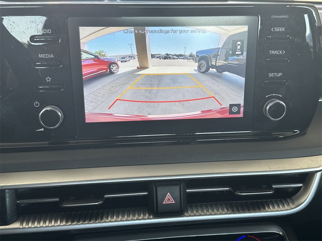 2021 Kia K5 GT-Line photo 24